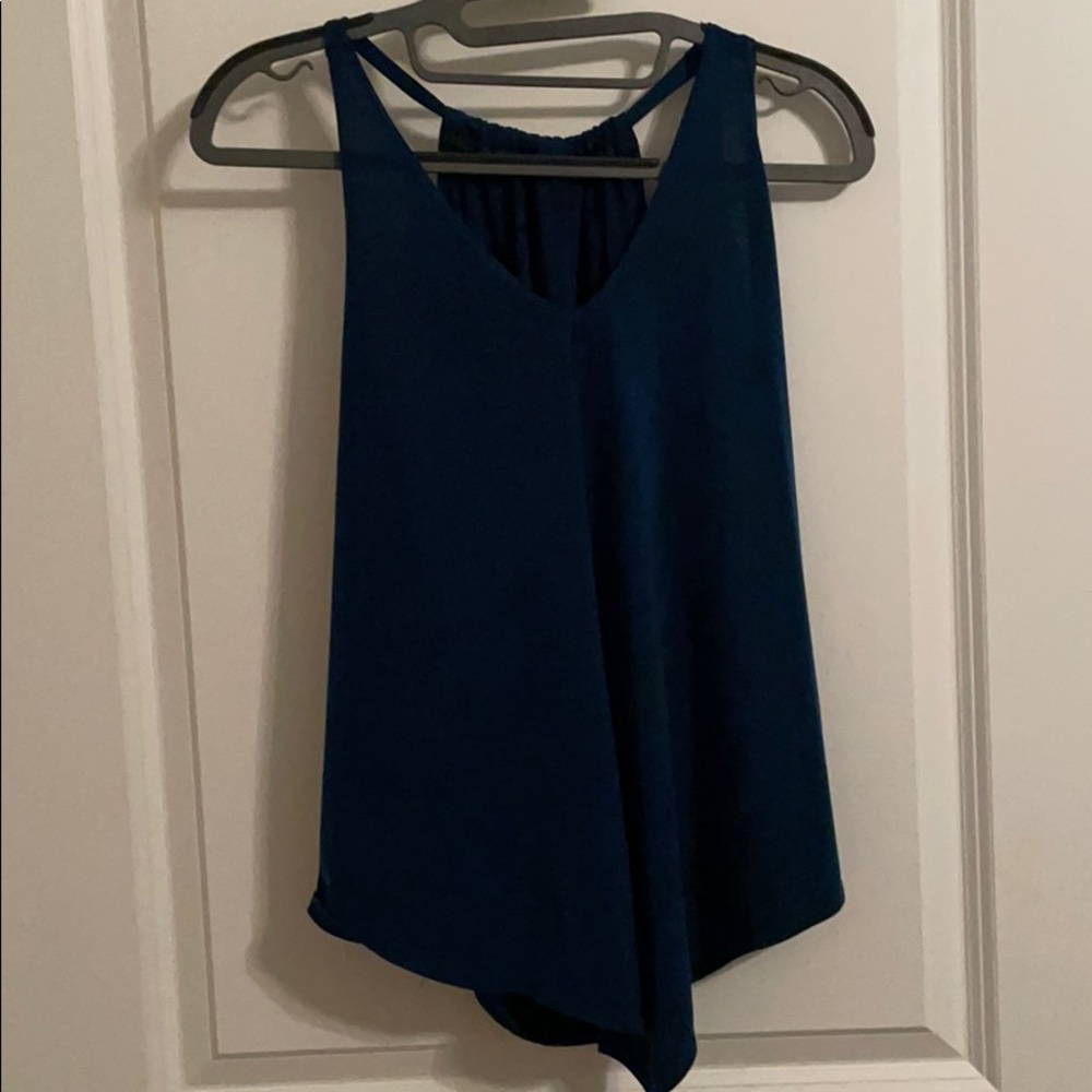 Blue Blouse